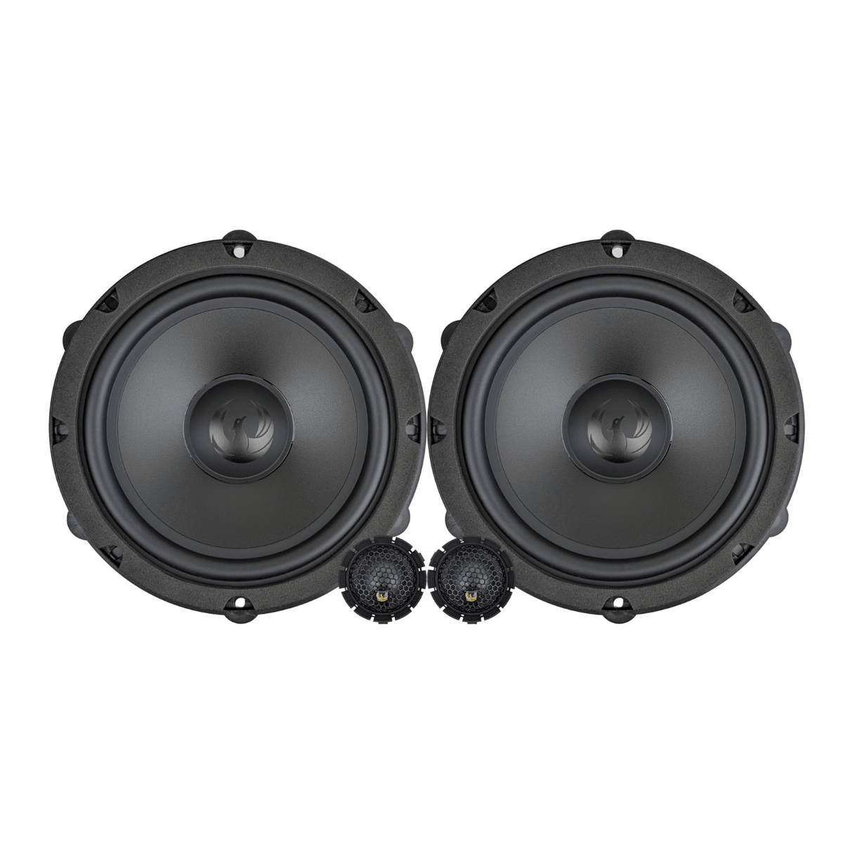 Phoenix Gold Fitting Accessories Phoenix Gold ZDSKPSA1 Plug & Play 2-Way Speaker Upgrade Kit for PSA vehicles from 2017>