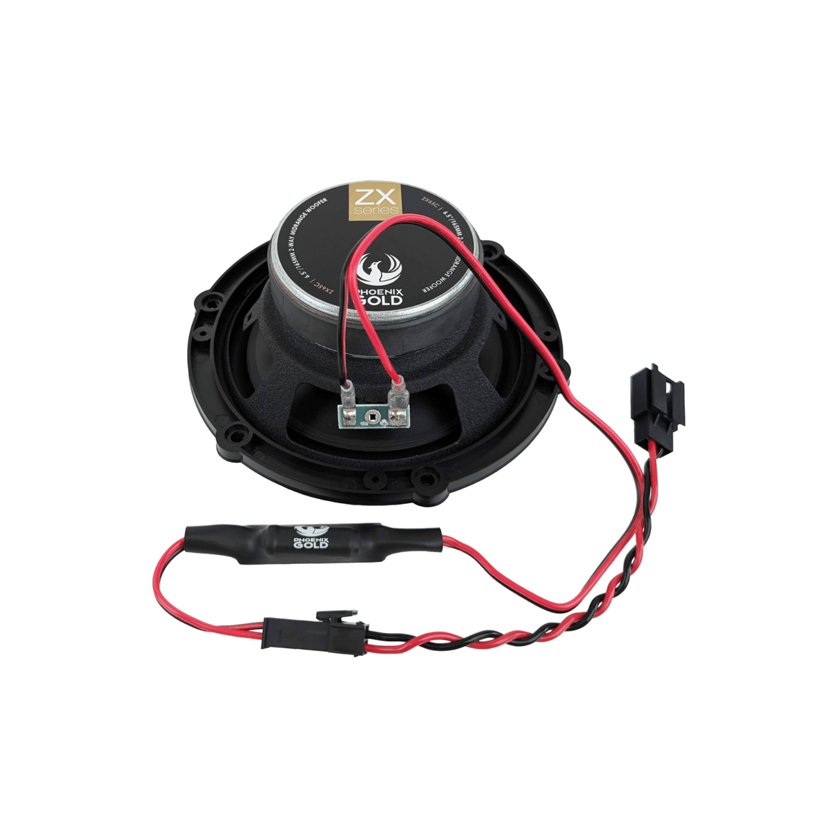 Phoenix Gold Fitting Accessories Phoenix Gold ZDSKPSA1 Plug & Play 2-Way Speaker Upgrade Kit for PSA vehicles from 2017>