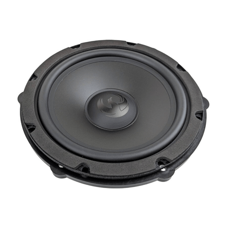 Phoenix Gold Car Speakers Phoenix Gold ZDSKPSA2 Plug & Play 2-Way Speaker Upgrade Kit for Citroën & Peugeot 1996-2017
