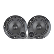 Phoenix Gold Car Speakers Phoenix Gold ZDSKVW1 Plug & Play 2-Way Speaker Upgrade Kit for Volkswagen Transporter 2003-2019
