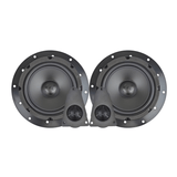 Phoenix Gold Car Speakers Phoenix Gold ZDSKVW1 Plug & Play 2-Way Speaker Upgrade Kit for Volkswagen Transporter 2003-2019