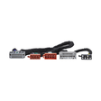 Phoenix Gold Fitting Accessories Phoenix Gold ZDT-CH1 Harness for Chrysler, Dodge and Jeep 2007>