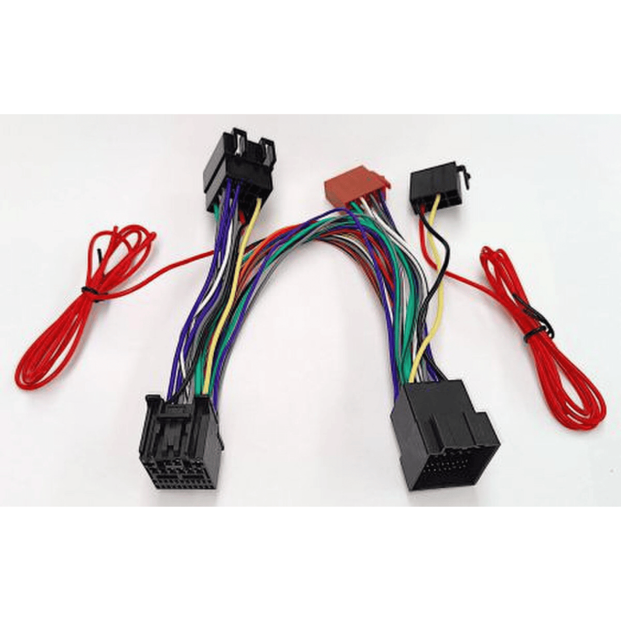 Phoenix Gold Fitting Accessories Phoenix Gold ZDT-FCA1 T-Harness for Dodge/Fiat 2012>