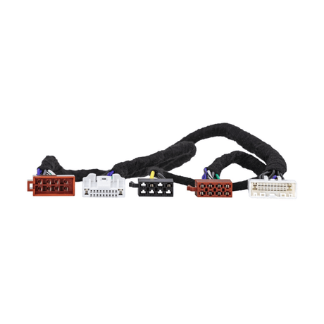 Phoenix Gold Fitting Accessories Phoenix Gold ZDT-NSN1 T-Harness for Nissan 2004>