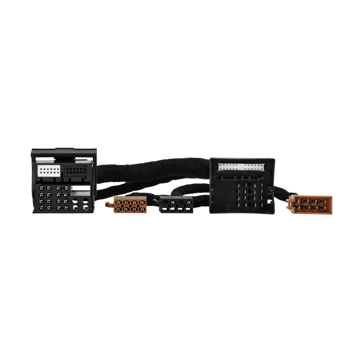 Phoenix Gold Fitting Accessories Phoenix Gold ZDT-QL1 T-Harness for BMW/Mercedes/Renault/Skoda and Volkswagen 1998-2020