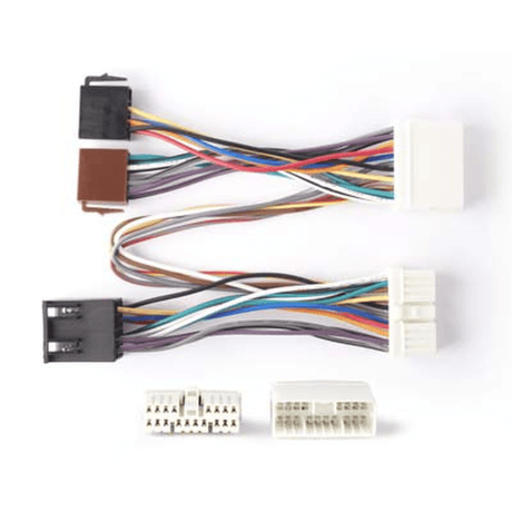 Phoenix Gold Fitting Accessories Phoenix Gold ZDT-SY1 T-Harness for Daewoo and SsangYong 2005>