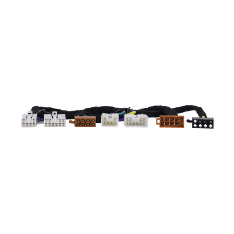 Phoenix Gold Fitting Accessories Phoenix Gold ZDT-TOY1 T-Harness for Toyota 1995-2018