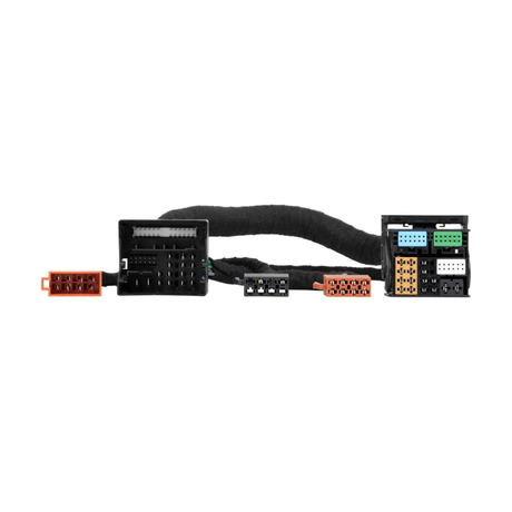 Phoenix Gold Fitting Accessories Phoenix Gold ZDT-VAG1 ZDT-VAG1 T-Harness for Audi/Seat/Volkswagen 2010>