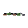 Phoenix Gold ISO T-Harness Phoenix Gold ZDT-VOL4 T-Harness for Volvo C30/C70/S40/V50 from 2006 -2013 with OEM Amplifier