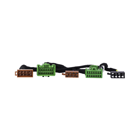 Phoenix Gold ISO T-Harness Phoenix Gold ZDT-VOL4 T-Harness for Volvo C30/C70/S40/V50 from 2006 -2013 with OEM Amplifier