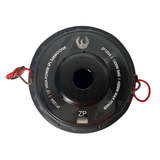 Phoenix Gold Subwoofer Phoenix Gold ZP12D4 12" Dual 4ohm Steet Bass Subwoofer 3" VC 1500 Watts RMS