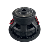 Phoenix Gold Subwoofer Phoenix Gold ZP12D4 12" Dual 4ohm Steet Bass Subwoofer 3" VC 1500 Watts RMS