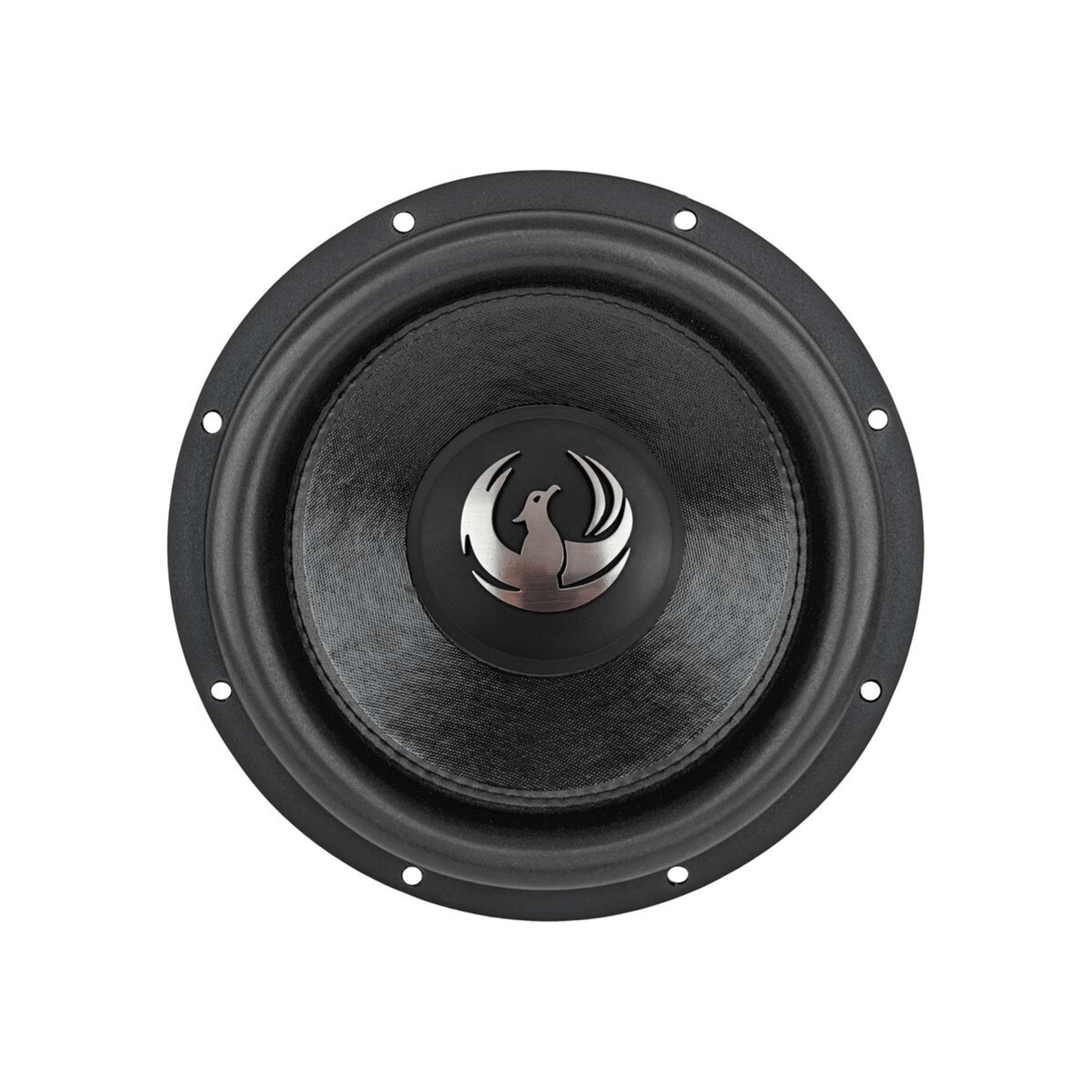 Phoenix Gold Subwoofer Phoenix Gold ZP12D4 12" Dual 4ohm Steet Bass Subwoofer 3" VC 1500 Watts RMS