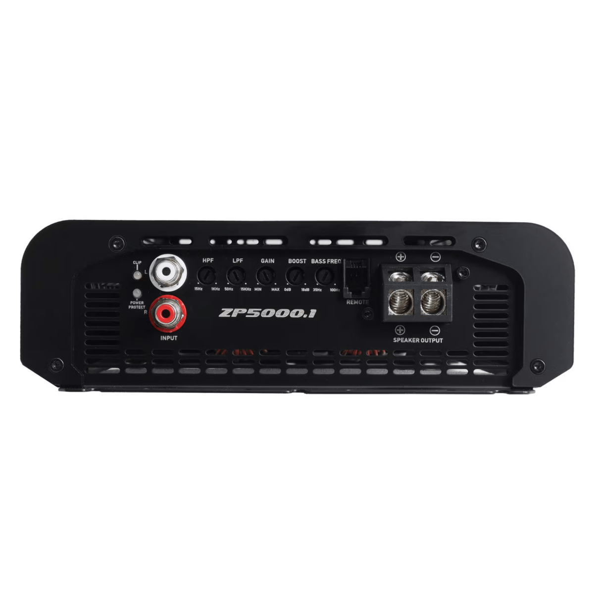 Phoenix Gold Audio Equipment Phoenix Gold ZP5000.1 5000W Full-range Amplifier