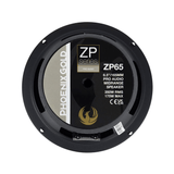 Phoenix Gold Car Speakers Phoenix Gold ZP65 Z-Pro 6.5" Pro Audio SPL Midrange Speakers