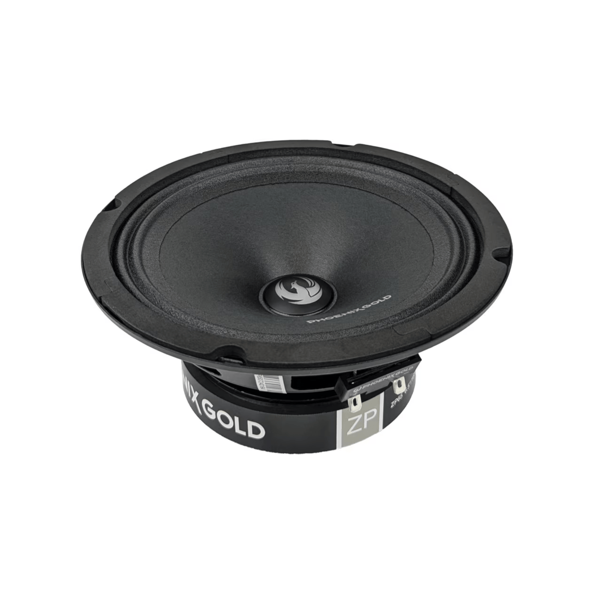 Phoenix Gold Car Speakers Phoenix Gold ZP65 Z-Pro 6.5" Pro Audio SPL Midrange Speakers