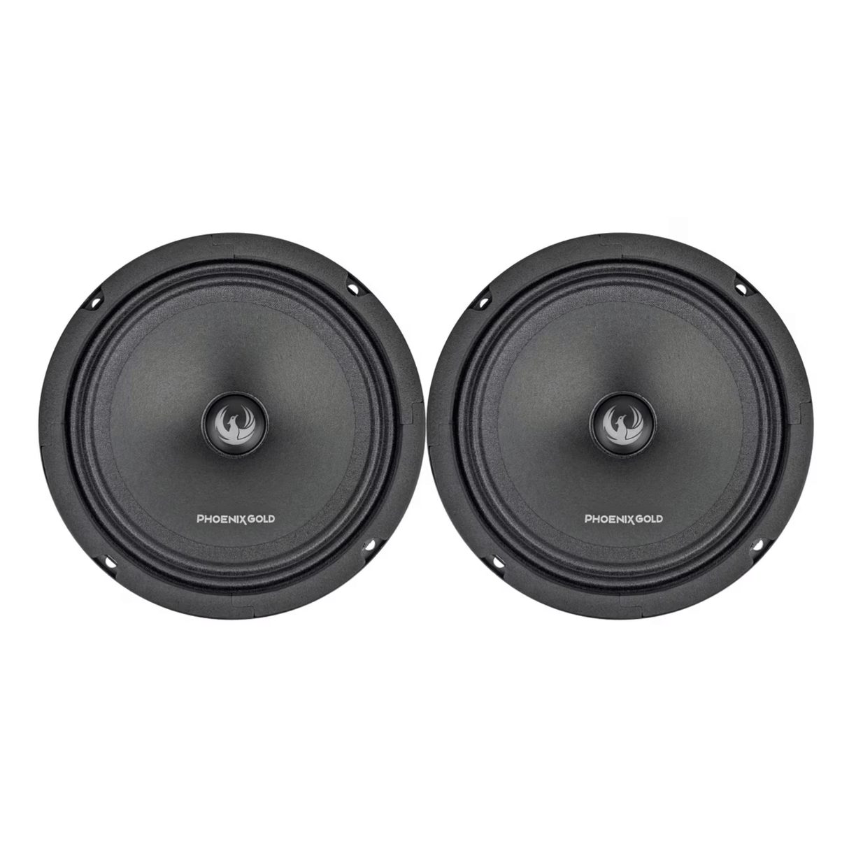 Phoenix Gold Car Speakers Phoenix Gold ZP65 Z-Pro 6.5" Pro Audio SPL Midrange Speakers