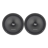 Phoenix Gold Car Speakers Phoenix Gold ZP65 Z-Pro 6.5" Pro Audio SPL Midrange Speakers