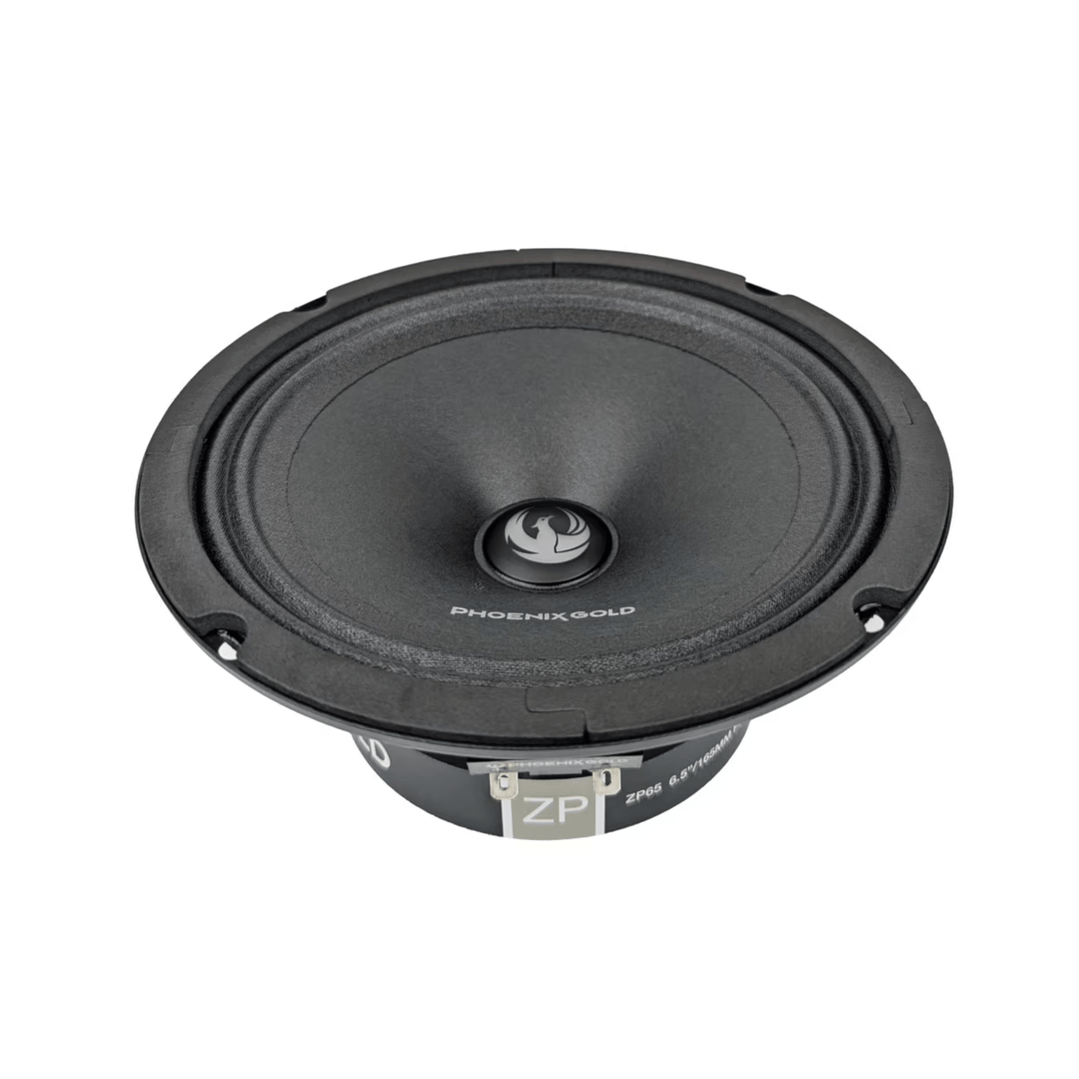Phoenix Gold Car Speakers Phoenix Gold ZP65 Z-Pro 6.5" Pro Audio SPL Midrange Speakers
