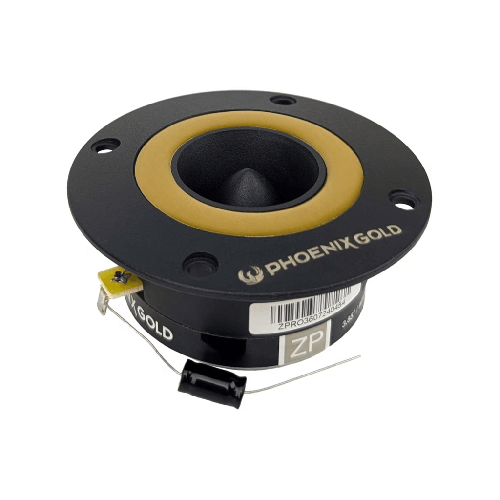 Phoenix Gold ZP65BOX ZP Series 1700W SPL Box – Car Audio Centre