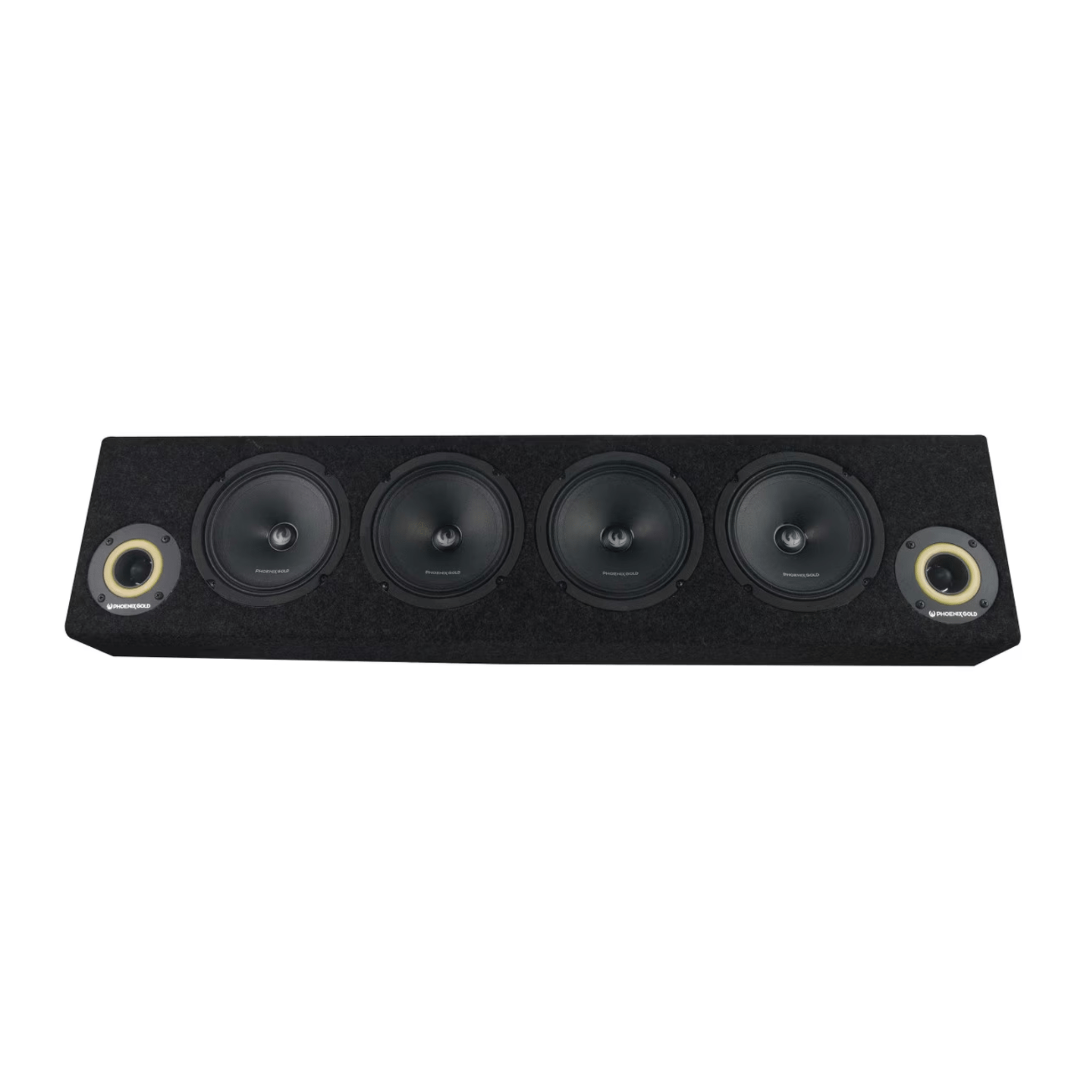 Phoenix Gold ZP65BOX ZP Series 1700W SPL Box – Car Audio Centre