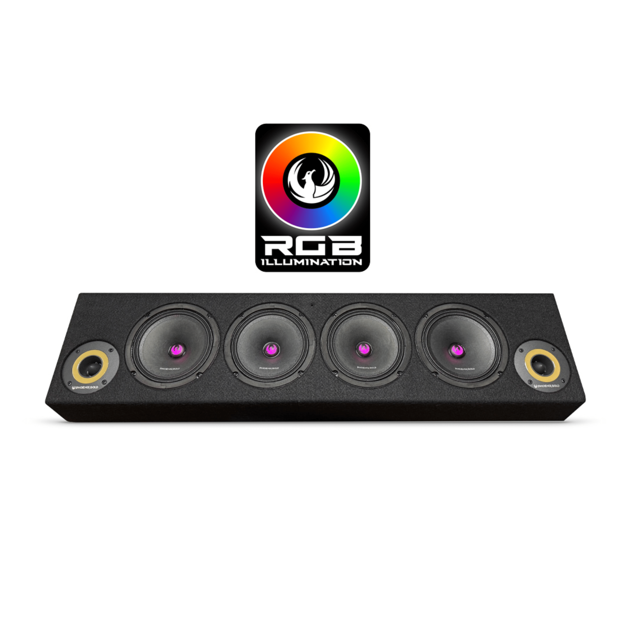 Phoenix Gold ZP65BOXRGB - 6.5