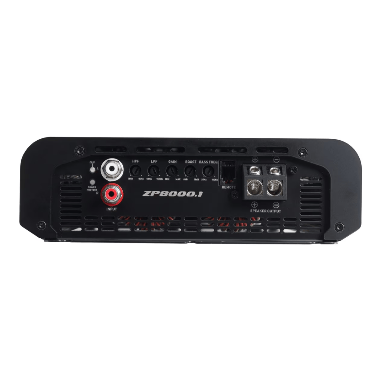 Phoenix Gold Amps Phoenix Gold ZP8000.1 8000W Full-Range Amplifier