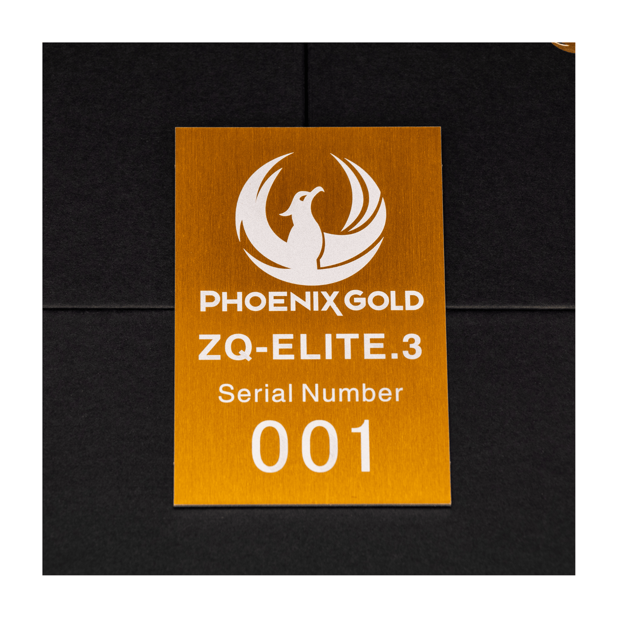 Phoenix Gold Car Speakers Phoenix Gold ZQ-ELITE.3 Flagship 3-Way Component Speakers