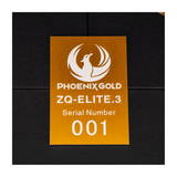 Phoenix Gold Car Speakers Phoenix Gold ZQ-ELITE.3 Flagship 3-Way Component Speakers