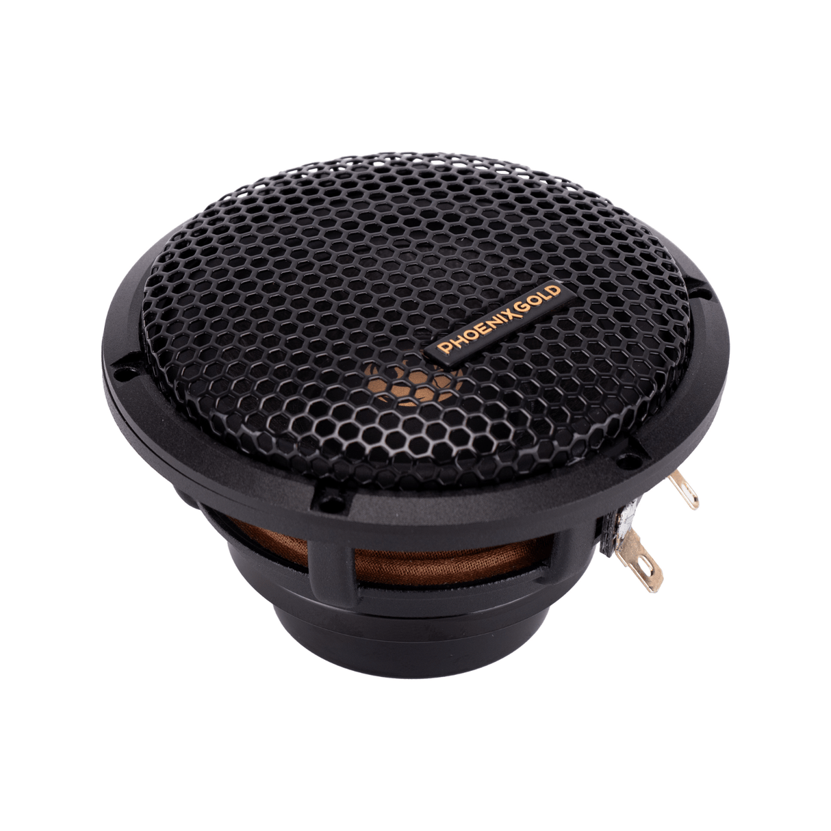 Phoenix Gold Car Speakers Phoenix Gold ZQ-ELITE.3 Flagship 3-Way Component Speakers