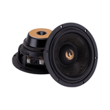 Phoenix Gold Car Speakers Phoenix Gold ZQ-ELITE.3 Flagship 3-Way Component Speakers