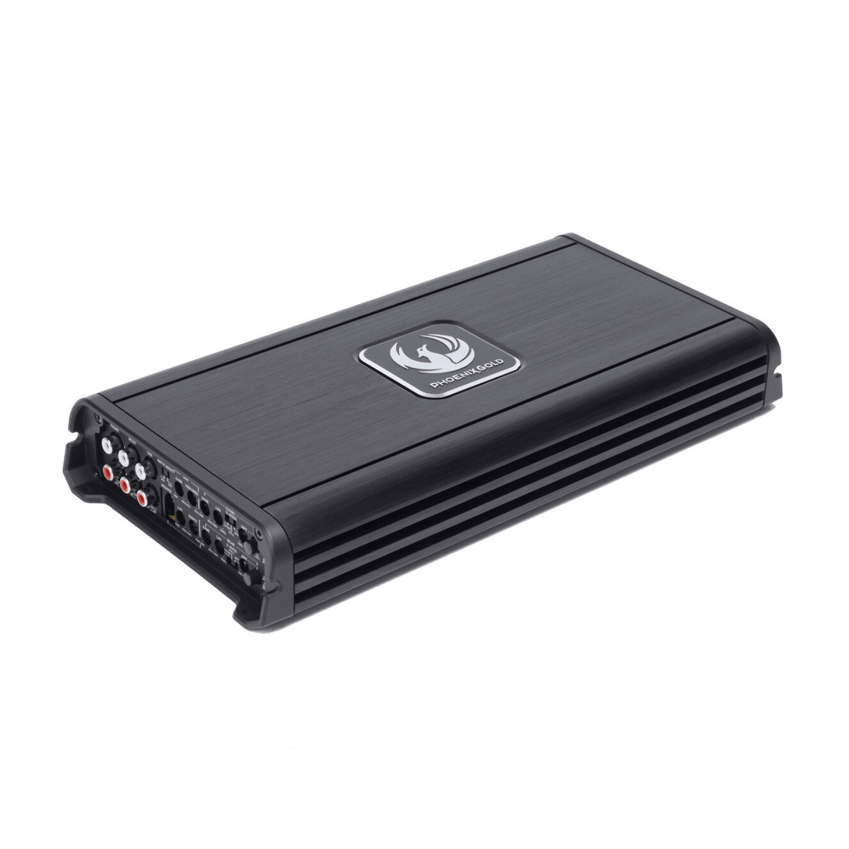 Phoenix Gold Amps Phoenix Gold ZR12005 ZR Amplifier 4x100W RMS 4 Ohm + 500W RMS in 2 Ohm