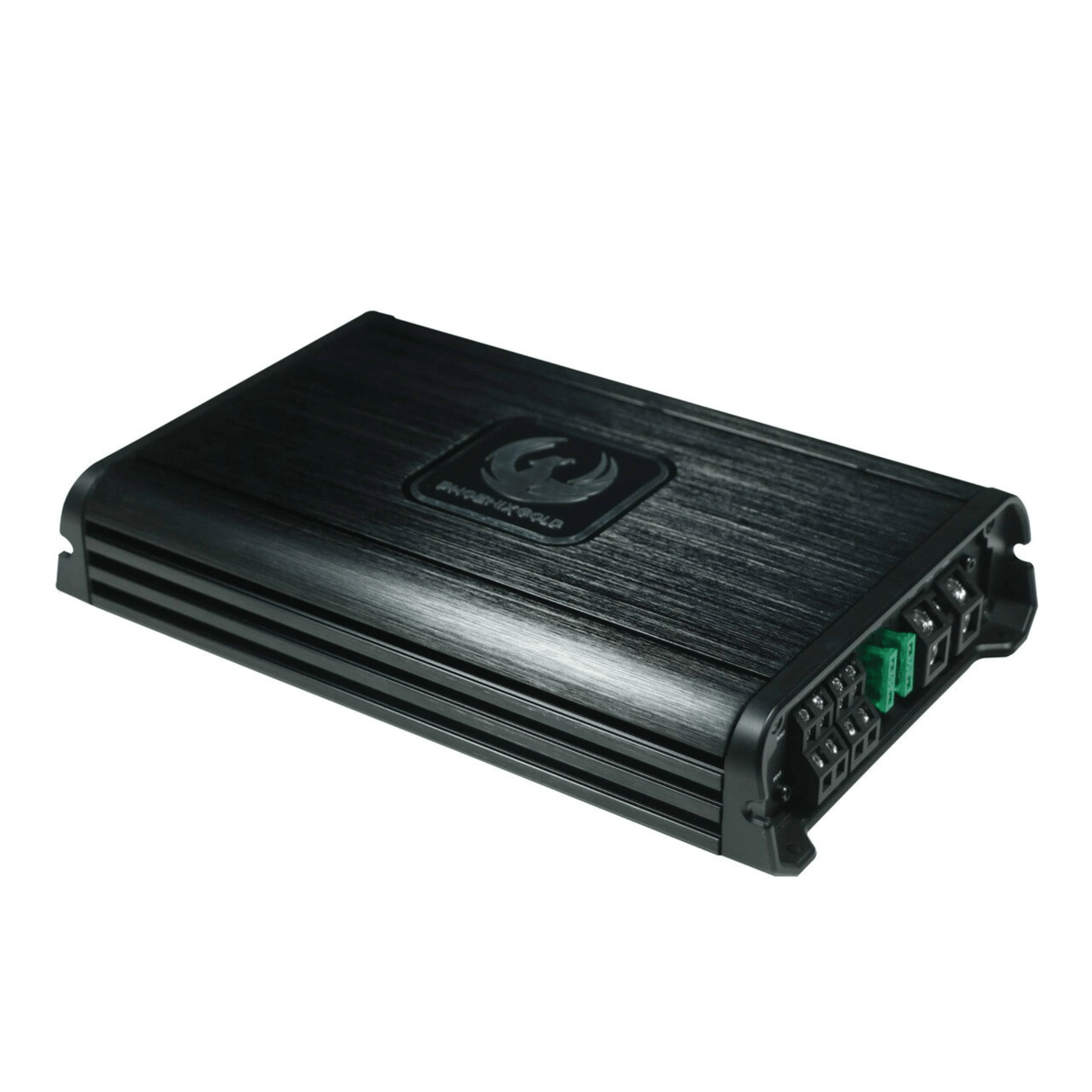 Phoenix Gold 4 Channel Amp Phoenix Gold ZR6004R 600W 4-Channel Class-D Amplifier