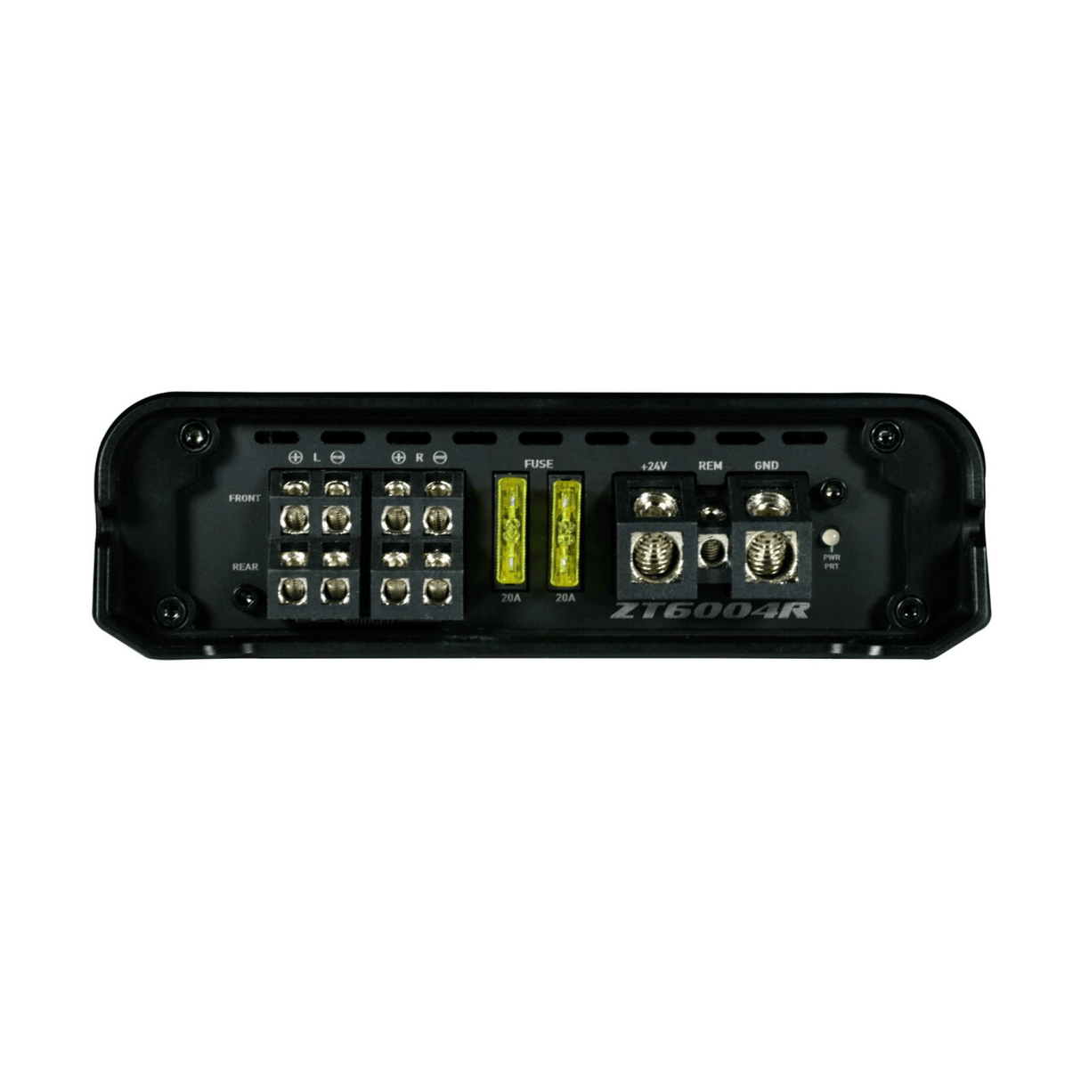 Phoenix Gold 4 Channel Amp Phoenix Gold ZT6004R 4-Channel Class-D Amplifier