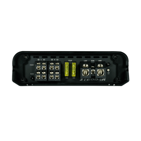 Phoenix Gold 4 Channel Amp Phoenix Gold ZT6004R 4-Channel Class-D Amplifier