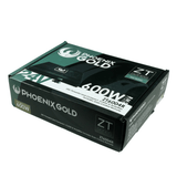 Phoenix Gold 4 Channel Amp Phoenix Gold ZT6004R 4-Channel Class-D Amplifier