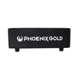 Phoenix Gold Subwoofer Phoenix Gold ZX18PDF 8" 500W MAX Slim Passive Subwoofer Box