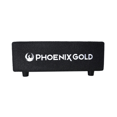 Phoenix Gold Subwoofer Phoenix Gold ZX18PDF 8" 500W MAX Slim Passive Subwoofer Box