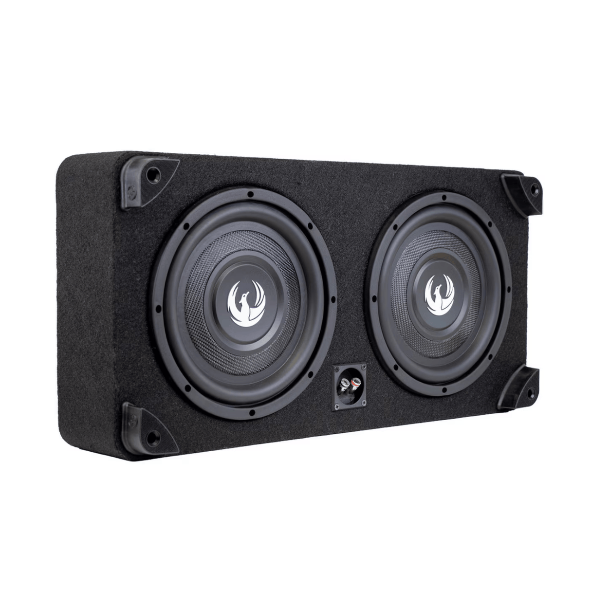 Phoenix Gold Car Subwoofers Phoenix Gold ZX210PBSi ZX Series 10" Active Subwoofer Enclosure