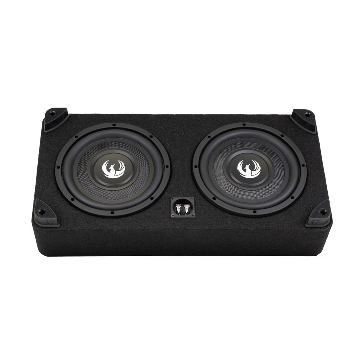 Phoenix Gold Car Subwoofers Phoenix Gold ZX210PBSi ZX Series 10" Active Subwoofer Enclosure