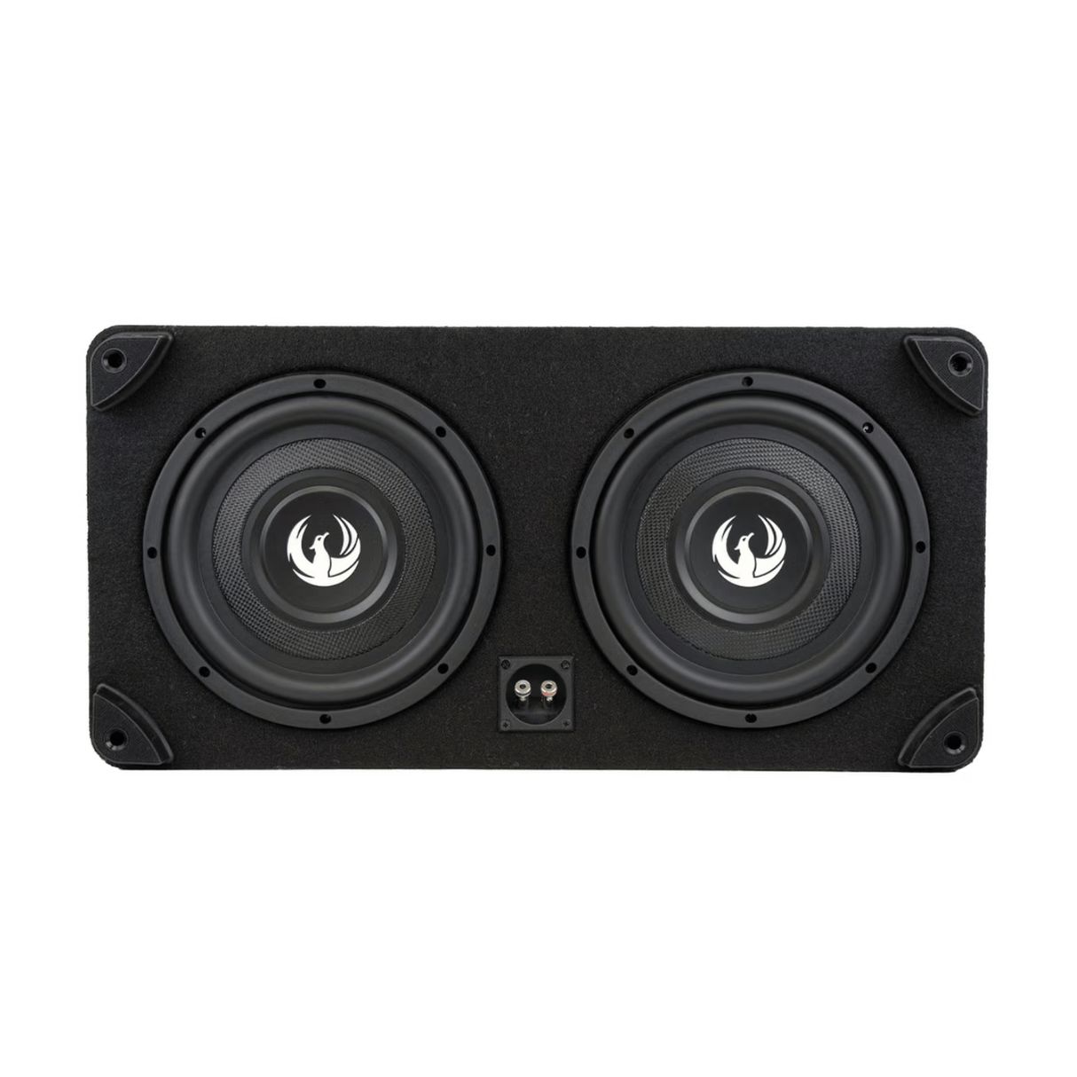 Phoenix Gold Car Subwoofers Phoenix Gold ZX210PBSi ZX Series 10" Active Subwoofer Enclosure