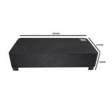 Phoenix Gold Car Subwoofers Phoenix Gold ZX210PBSi ZX Series 10" Active Subwoofer Enclosure