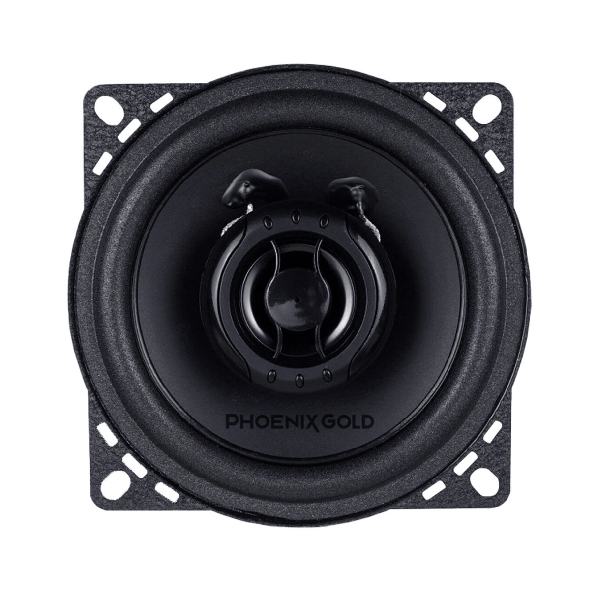 Phoenix Gold Car Speakers Phoenix Gold ZX4CXS 4" 2-Way Coaxial Speaker
