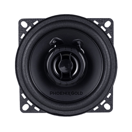 Phoenix Gold Car Speakers Phoenix Gold ZX4CXS 4" 2-Way Coaxial Speaker
