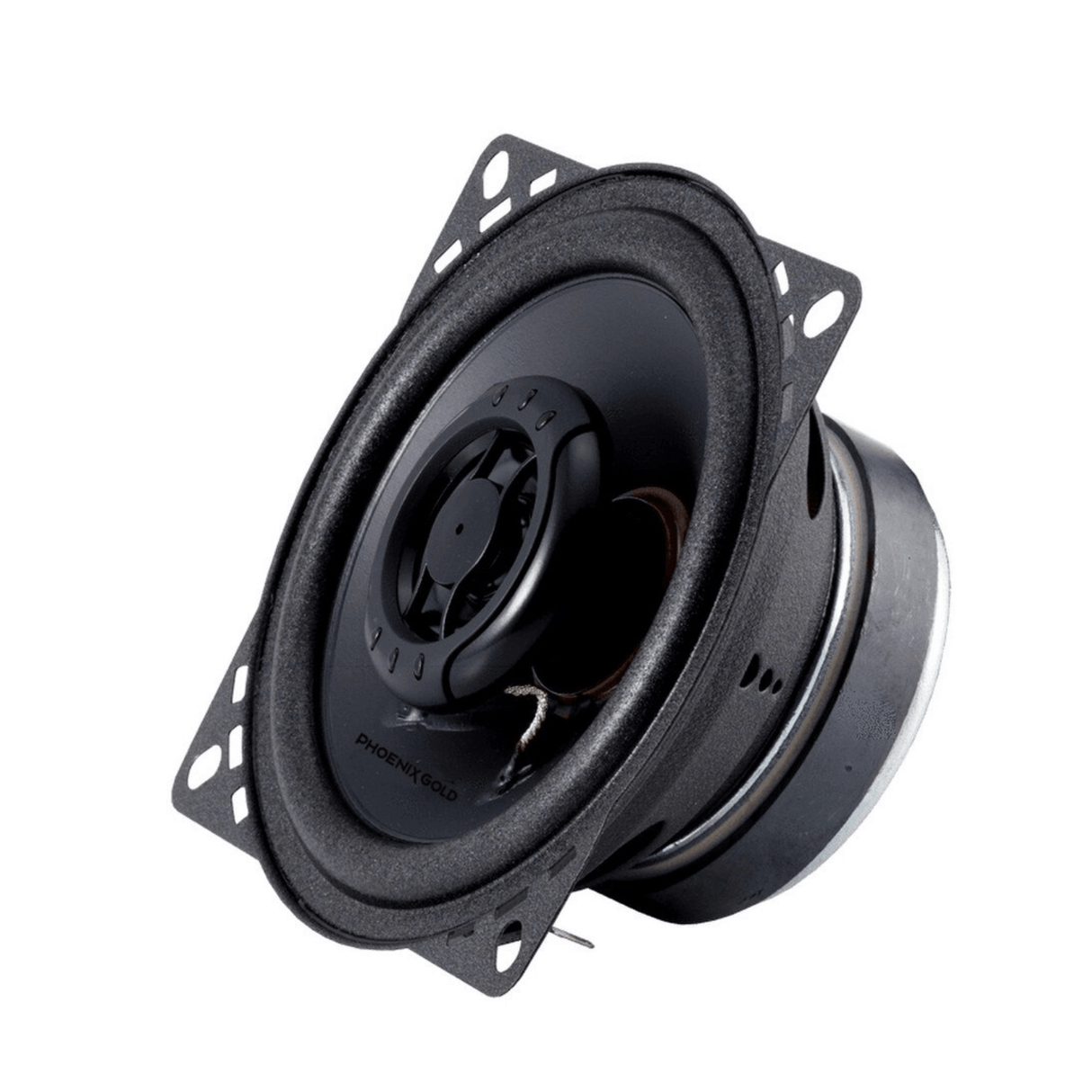 Phoenix Gold Car Speakers Phoenix Gold ZX4CXS 4" 2-Way Coaxial Speaker