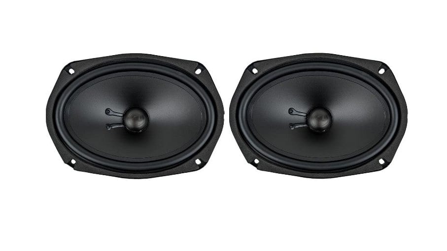 Phoenix Gold Car Speakers and Subs Phoenix Gold ZX69C 6.5" 2-Way Midrange Woofer with LP Filter