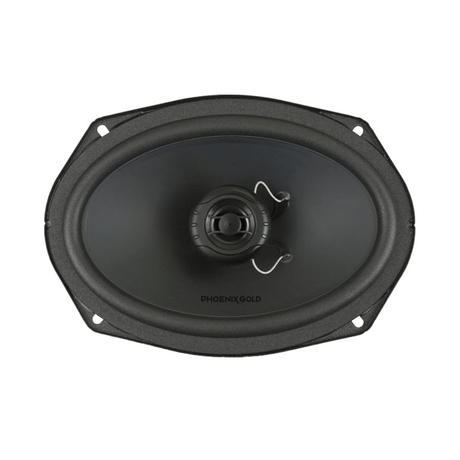 Phoenix Gold Car Speakers Phoenix Gold ZX69CXS 6x9" 2-Way Coaxial Speaker