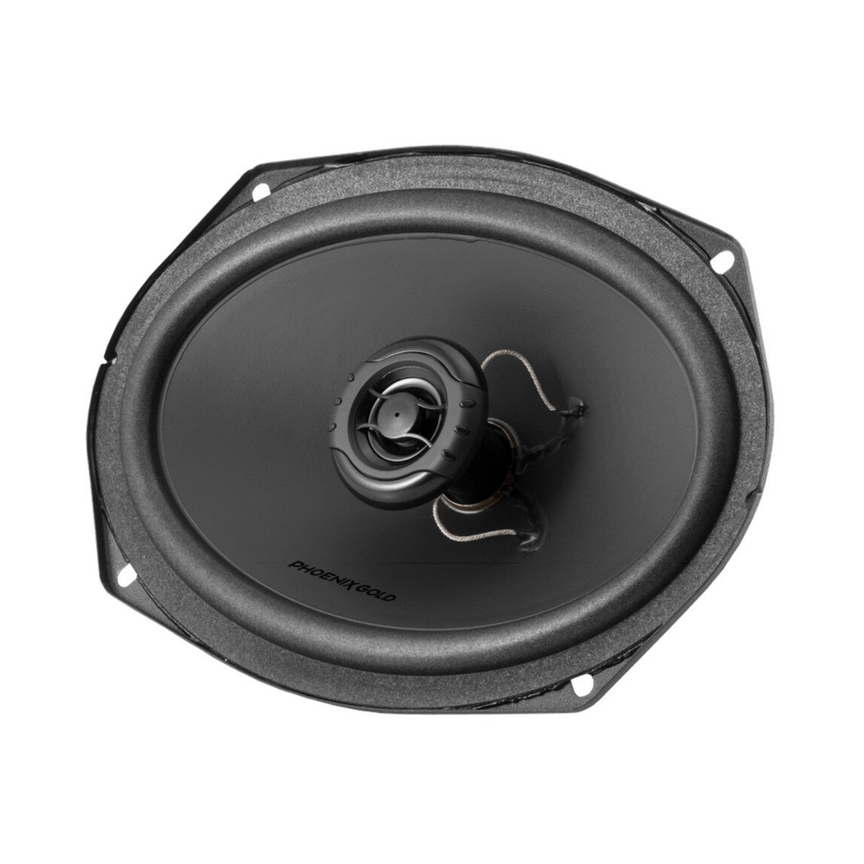 Phoenix Gold Car Speakers Phoenix Gold ZX69CXS 6x9" 2-Way Coaxial Speaker