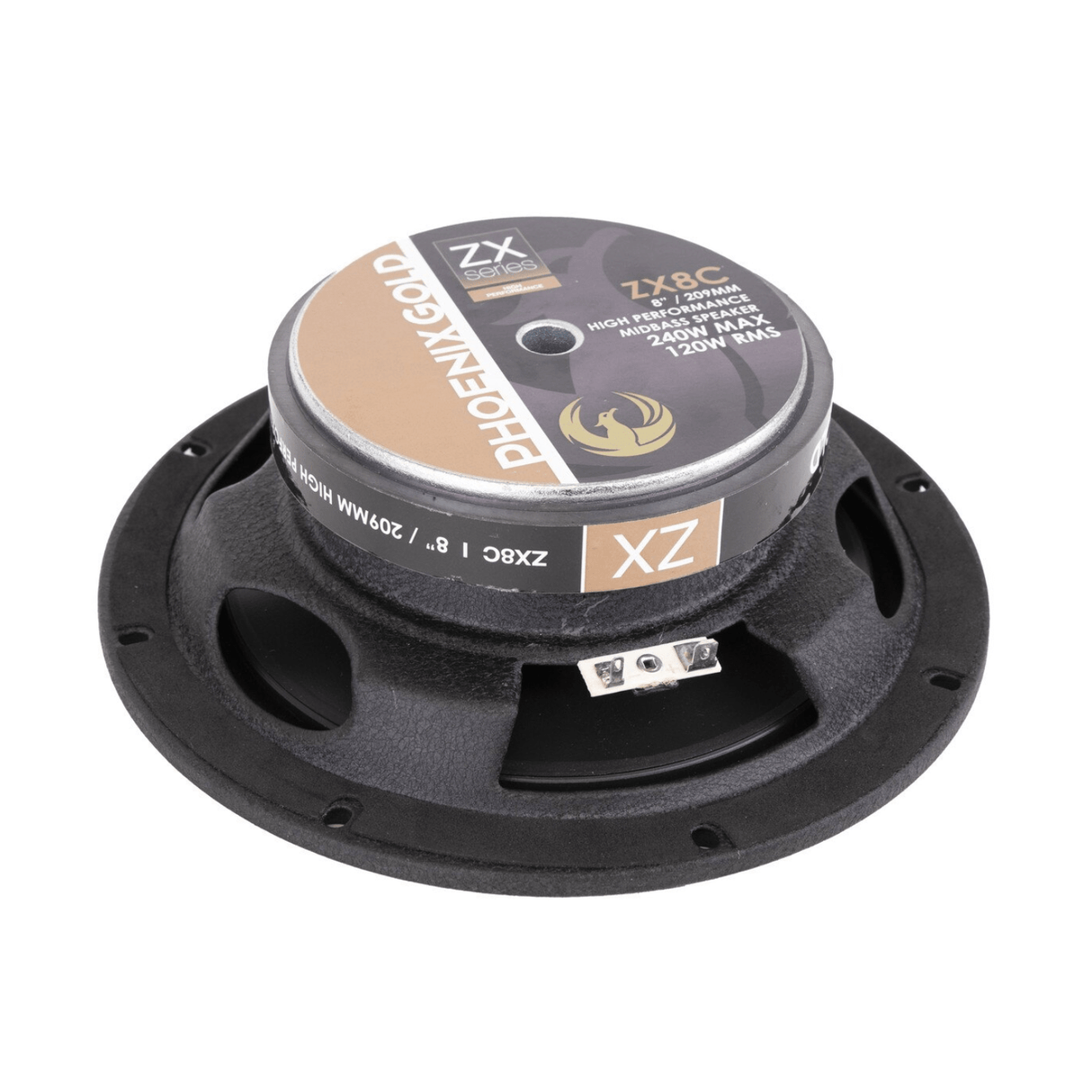Phoenix Gold Phoenix Gold ZX8C 8" Midrange Woofer