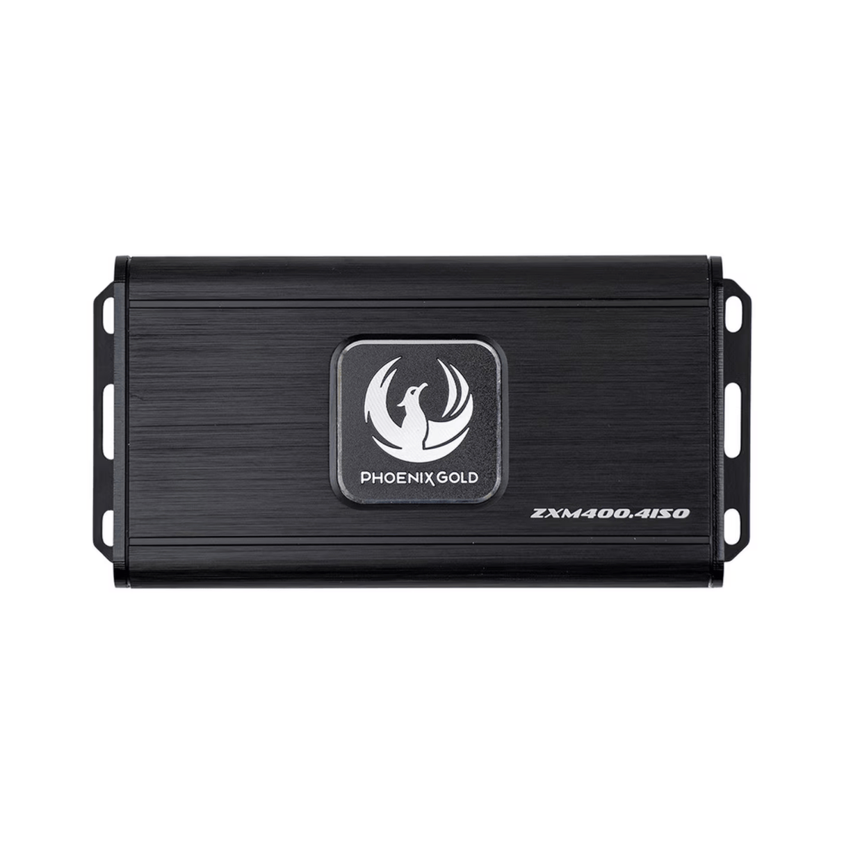 Phoenix Gold Amps Phoenix Gold ZXM400.4ISO Compact Plug & Play ISO Mini Amplifier